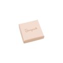 Scatola per anelli o orecchini - Packaging personalizzabile per gioielli PT-45-RC