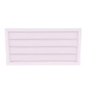 Display für mehrere Ringe 162 x 81 x 51 mm CD-S192 - Mikrofaser Helllila MF-97