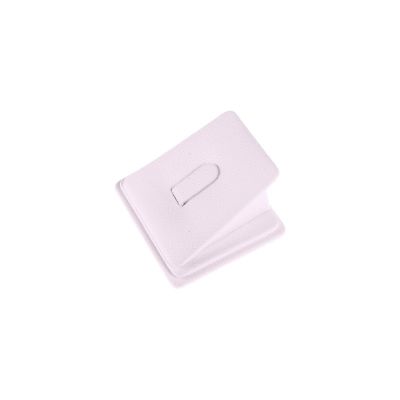 Ringdisplay 54 x 54 x 27 mm CD-S211 - microvezel Lichtlila MF-97