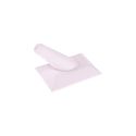 Ringdisplay 50 x 60 x 60 mm CD-S221 - microvezel Lichtlila MF-97