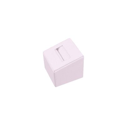 Ringdisplay 37 x 37 x 37 mm CD-S231 - microvezel Lichtlila MF-97