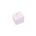 Ring-Display 37 x 37 x 37 mm CD-S231 - Mikrofaser Helllila MF-97