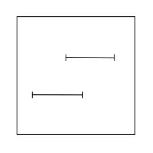 Écrin de luxe LED pour alliances 60 x 65 x 50 mm LE-15-A