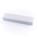 Écrin en bois pour bracelet, blanc 249 x 58 x 32 mm CU-5-B