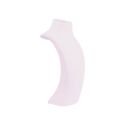 Jewelry Display Bust 109 x 97 x 220 mm CD-C102 - microfiber Light Lilac MF-97