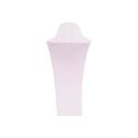 Jewelry Display Bust 109 x 97 x 220 mm CD-C102 - microfiber Light Lilac MF-97