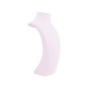 Busto expositor 127 x 122 x 270 mm CD-C103 - microfibra Lilás claro MF-97