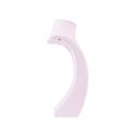 Busto expositor 127 x 122 x 270 mm CD-C103 - microfibra Lilás claro MF-97