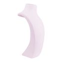 Displaybuste voor sieraden 155 x 135 x 330 mm CD-C104 - microvezel Lichtlila MF-97