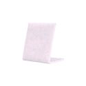 Pendant Display 51 x 43 x 59 mm CD-CG101 - microfiber Light Lilac MF-97
