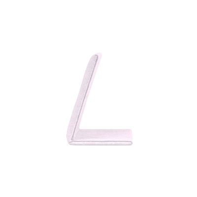 Présentoir à pendentifs 51 x 43 x 59 mm CD-CG101 - microfibre Lilas clair MF-97