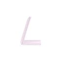 Pendant Display 51 x 43 x 59 mm CD-CG101 - microfiber Light Lilac MF-97