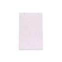 Espositore per ciondoli 51 x 43 x 79 mm CD-CG102 - microfibra Lilla chiaro MF-97