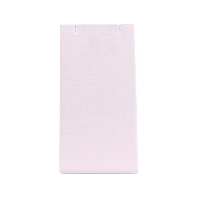 Expositor para colar e pendente 51 x 43 x 98 mm CD-CG103 - microfibra Lilás claro MF-97