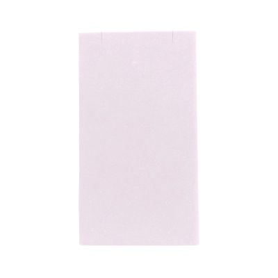 Necklace and Pendant Display 101 x 73 x 176 mm CD-CG104 - microfiber Light Lilac MF-97