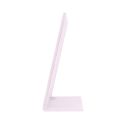Expositor para colar e pendente 101 x 73 x 176 mm CD-CG104 - microfibra Lilás claro MF-97
