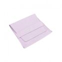 Sacchetto in microfibra per gioielli, lilla 79 x 79 mm M-402-LI