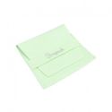 Pochette en microfibre pour bijoux, menthe 79 x 79 mm M-402-ME