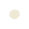 Espositore in lino per anello, beige EL-1-BE