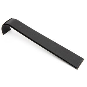 Leatherette bracelet display, black DP-9-N