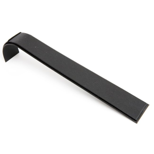 Expositor para pulseira em pele sintética, preto DP-9-N