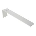 Espositore in plastica per bracciale, bianco D-7-B