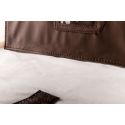 Jewelry presentation roll, brown MJ-1-M