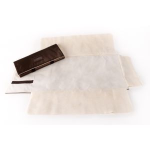 Rotolo portagioielli marrone MJ-1-M