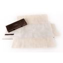 Jewelry presentation roll, brown MJ-1-M