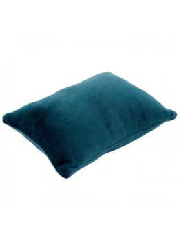 Expositor forrado en velvet azul para brazalete, pulsera o reloj de joyería bisutería y joyas IF-4-A.