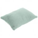 Velvet-covered bangle, bracelet or watch display, aquamarine IF-4-AQ