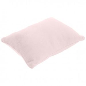 Présentoir à jonc, bracelet ou montre gainé de velours rose IF-4-RS
