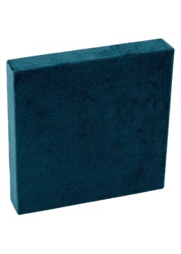 Expositor forrado en velvet azul universal de joyería bisutería y joyas IF-5-A.