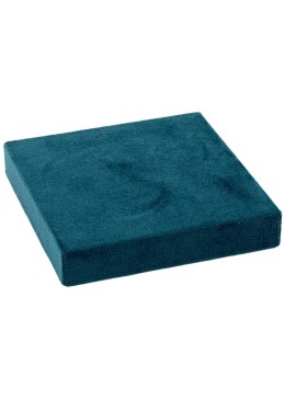 Expositor forrado en velvet azul universal de joyería bisutería y joyas IF-5-A.