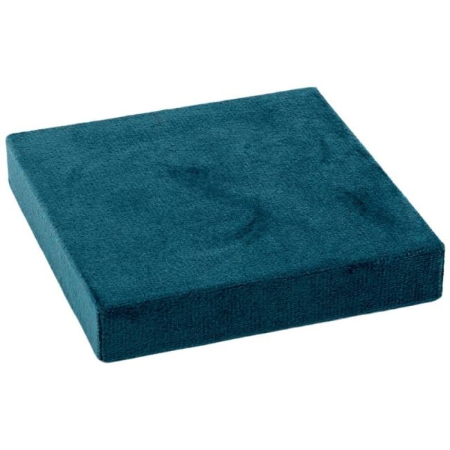 Expositor universal forrado a veludo, azul IF-5-A