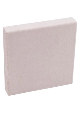 Expositor forrado en velvet rosa universal de joyería bisutería y joyas IF-5-RS.