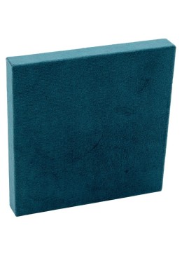 Expositor forrado en velvet azul universal de joyería bisutería y joyas IF-6-A.