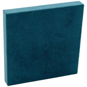 Blaues Universal-Schmuckdisplay mit Samtbezug IF-6-A