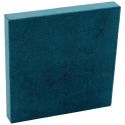 Met fluweel bekleed universeel display, blauw IF-6-A
