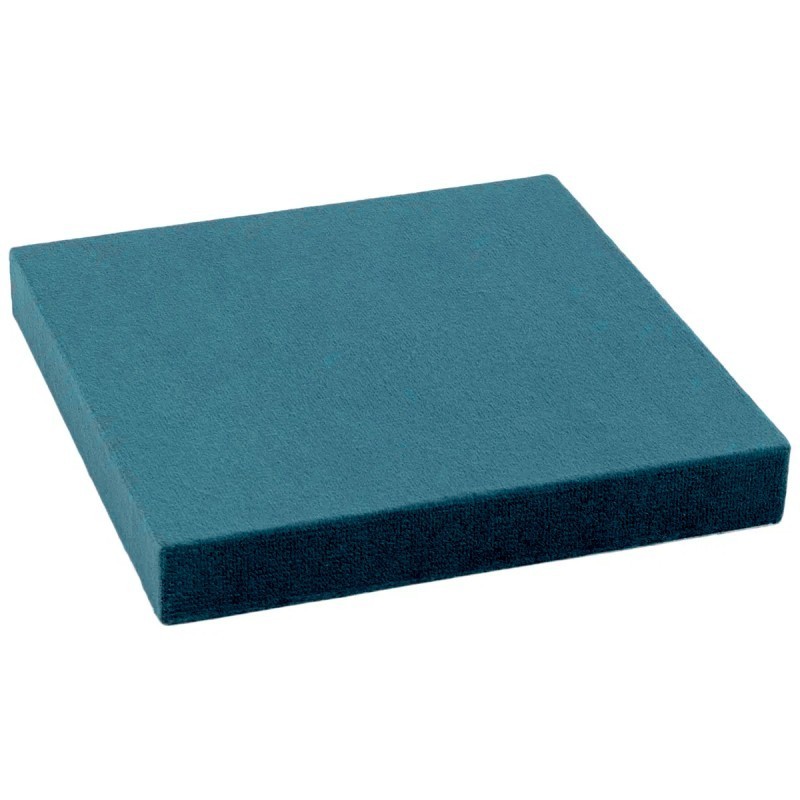 Expositor forrado en velvet azul universal de joyería bisutería y joyas IF-6-A.