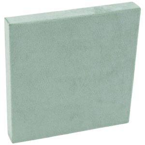 Universal-Schmuckdisplay mit Samtbezug in Aquamarin IF-6-AQ