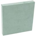Velvet-covered universal display, aquamarine IF-6-AQ