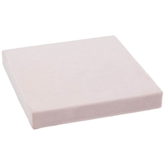 Velvet-covered universal display, pink IF-6-RS