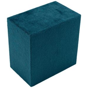 Velvet-covered universal display, blue IF-7-A