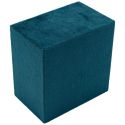 Blaues Universal-Schmuckdisplay mit Samtbezug IF-7-A