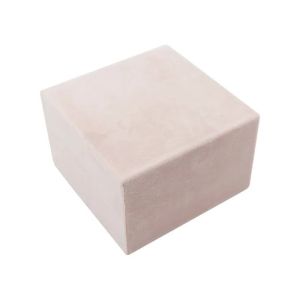 Universal-Schmuckdisplay mit Samtbezug in Rosa IF-7-RS