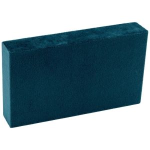 Blaues Schmuckdisplay mit Samtbezug für Anhänger oder universal einsetzbar IF-8-A