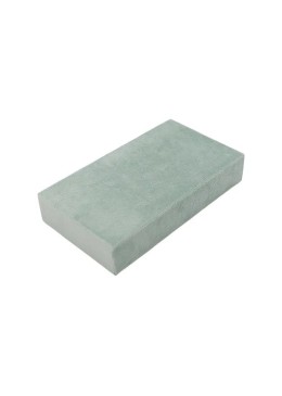 Expositor forrado en velvet aguamarina para colgante o universal de joyería bisutería y joyas IF-8-AQ.