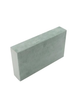 Expositor forrado en velvet aguamarina para colgante o universal de joyería bisutería y joyas IF-8-AQ.