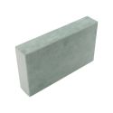 Velvet-covered pendant or universal display, aquamarine IF-8-AQ